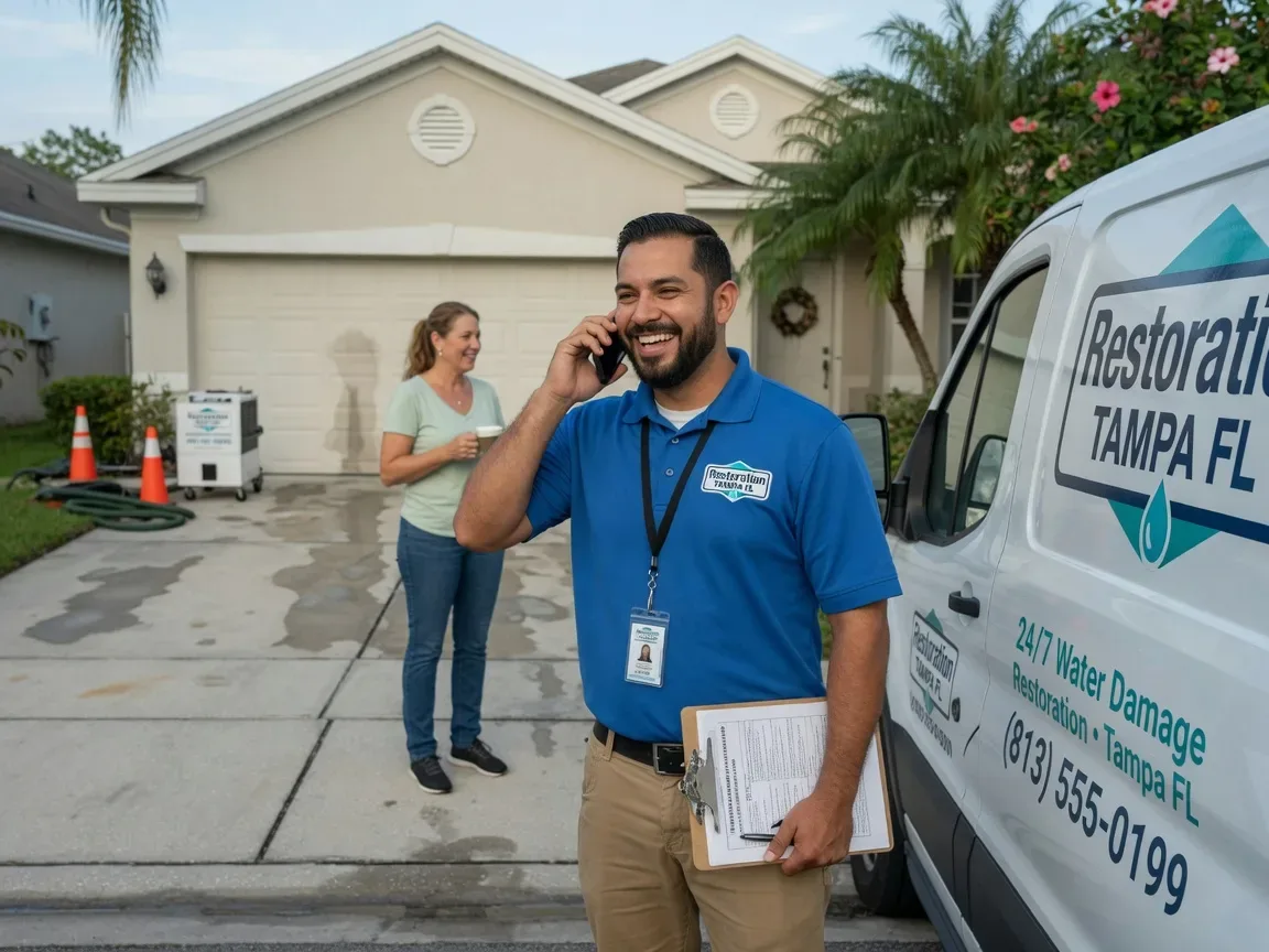 Water Damage Restoration Lake, MI FAQs